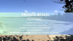 Beach EcoResort Panama EXPERIENCE