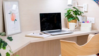 Inchicore Suites workspace image