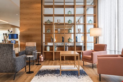 Hyatt Regency Lisboa workspace image