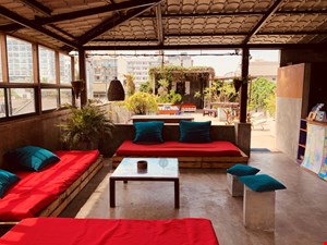 Colombo Beach Hostel