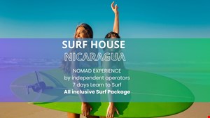 Sirena Surf Lodge EXPERIENCE