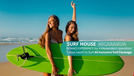 Sirena Surf Lodge EXPERIENCE