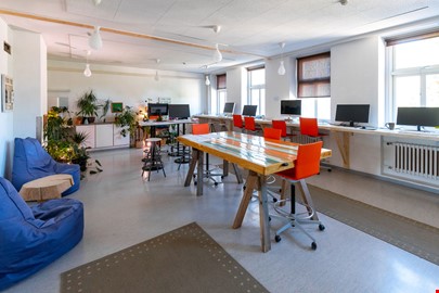 Hub Feenix workspace image