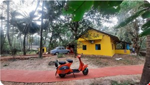Little Yellow House - Portuguese Era Home
