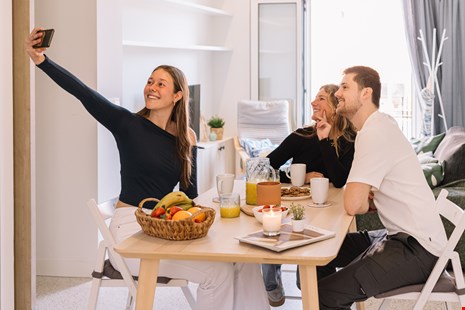 4Wanders Coliving Valencia