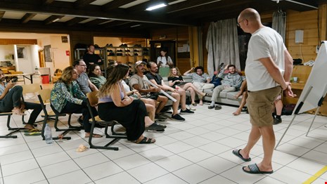 digital nomad stays in Liddes Switzerland 987