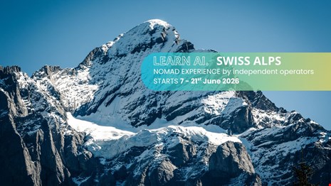 Learn AI Switzerland EXPERIENCE image